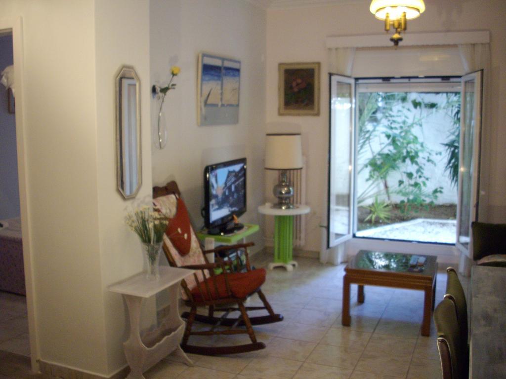Lilly'S Appartments Athens Phòng bức ảnh