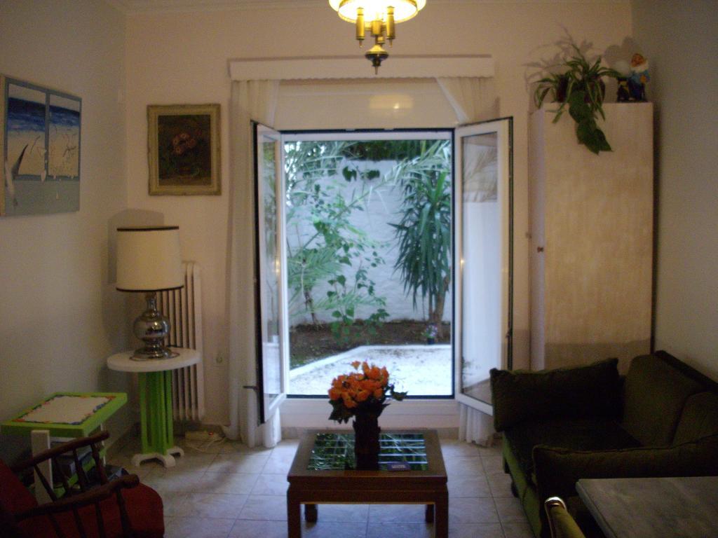 Lilly'S Appartments Athens Phòng bức ảnh