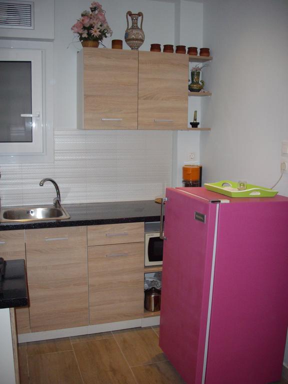 Lilly'S Appartments Athens Phòng bức ảnh