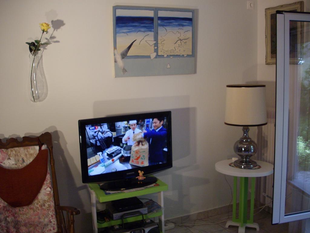 Lilly'S Appartments Athens Phòng bức ảnh