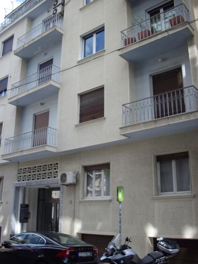 Lilly'S Appartments Athens Ngoại thất bức ảnh